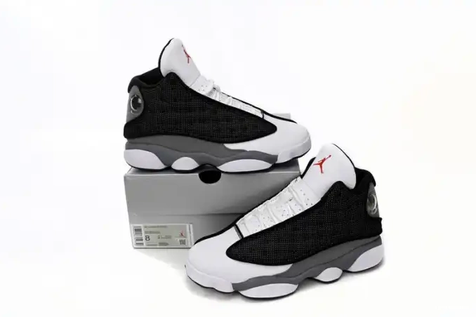 Air Retro Black Flint Jordan 13 DJ5982-060 0612